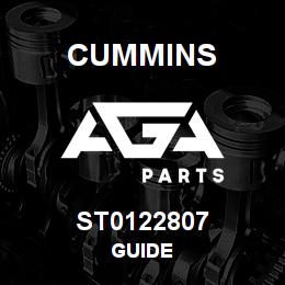 ST0122807 Cummins GUIDE | AGA Parts
