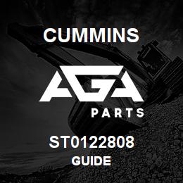 ST0122808 Cummins GUIDE | AGA Parts