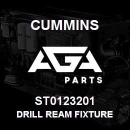 ST0123201 Cummins DRILL REAM FIXTURE | AGA Parts