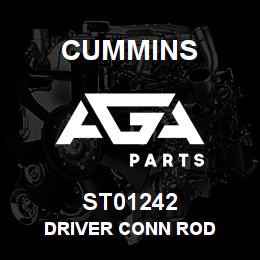 ST01242 Cummins DRIVER CONN ROD | AGA Parts