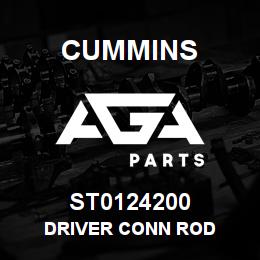 ST0124200 Cummins DRIVER CONN ROD | AGA Parts