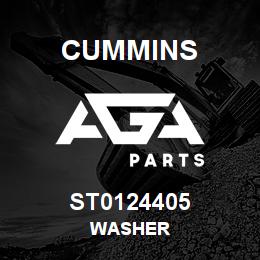 ST0124405 Cummins WASHER | AGA Parts