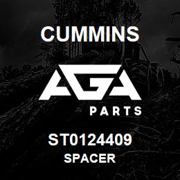 ST0124409 Cummins SPACER | AGA Parts