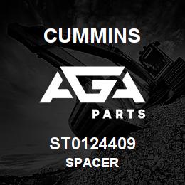 ST0124409 Cummins SPACER | AGA Parts