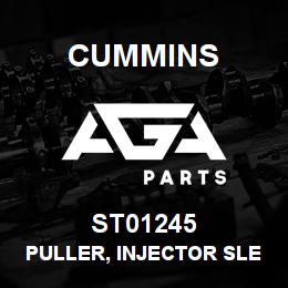 ST01245 Cummins PULLER, INJECTOR SLEEVE | AGA Parts