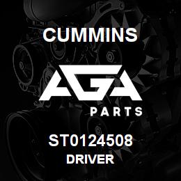 ST0124508 Cummins DRIVER | AGA Parts