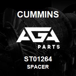 ST01264 Cummins SPACER | AGA Parts