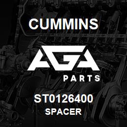 ST0126400 Cummins SPACER | AGA Parts
