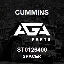 ST0126400 Cummins SPACER | AGA Parts