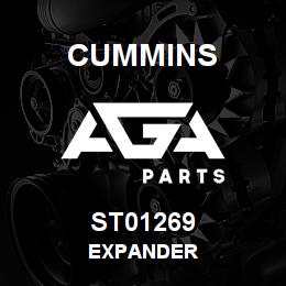 ST01269 Cummins EXPANDER | AGA Parts