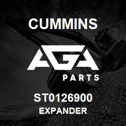 ST0126900 Cummins EXPANDER | AGA Parts