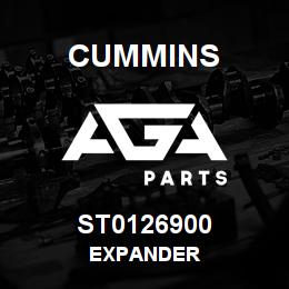 ST0126900 Cummins EXPANDER | AGA Parts