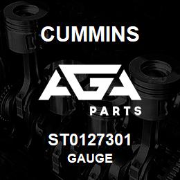 ST0127301 Cummins GAUGE | AGA Parts