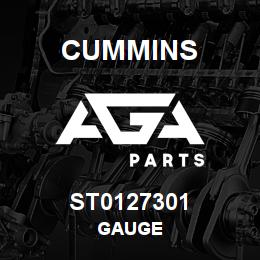 ST0127301 Cummins GAUGE | AGA Parts