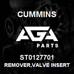 ST0127701 Cummins REMOVER,VALVE INSERT | AGA Parts