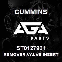 ST0127901 Cummins REMOVER,VALVE INSERT | AGA Parts