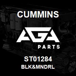 ST01284 Cummins BLK&MNDRL | AGA Parts