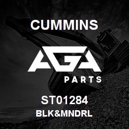 ST01284 Cummins BLK&MNDRL | AGA Parts
