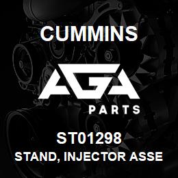ST01298 Cummins STAND, INJECTOR ASSEMBLY | AGA Parts