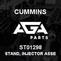 ST01298 Cummins STAND, INJECTOR ASSEMBLY | AGA Parts