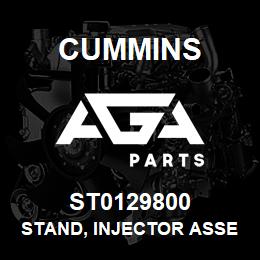 ST0129800 Cummins STAND, INJECTOR ASSEMBLY | AGA Parts