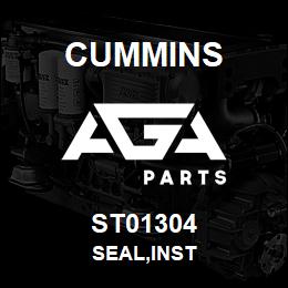 ST01304 Cummins SEAL,INST | AGA Parts
