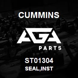 ST01304 Cummins SEAL,INST | AGA Parts