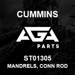 ST01305 Cummins MANDRELS, CONN ROD | AGA Parts