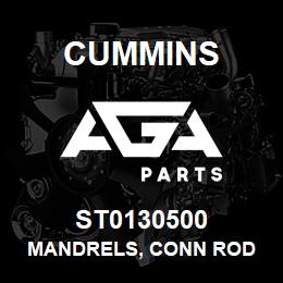 ST0130500 Cummins MANDRELS, CONN ROD | AGA Parts