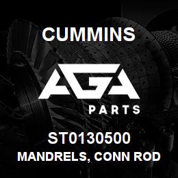 ST0130500 Cummins MANDRELS, CONN ROD | AGA Parts