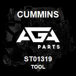 ST01319 Cummins TOOL | AGA Parts