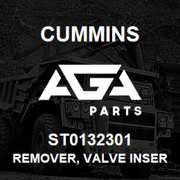 ST0132301 Cummins REMOVER, VALVE INSERT | AGA Parts