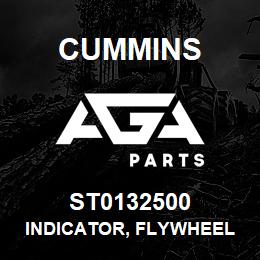 ST0132500 Cummins INDICATOR, FLYWHEEL | AGA Parts