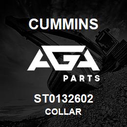 ST0132602 Cummins COLLAR | AGA Parts