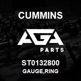 ST0132800 Cummins GAUGE,RING | AGA Parts