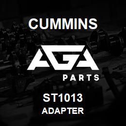ST1013 Cummins ADAPTER | AGA Parts