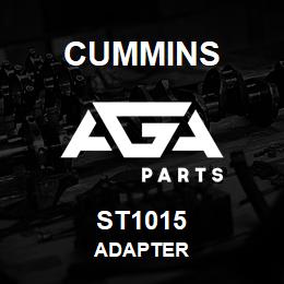ST1015 Cummins Adapter | AGA Parts