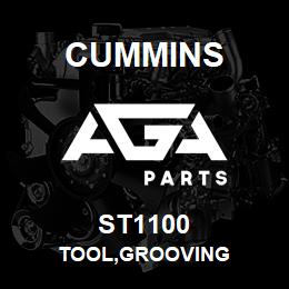 ST1100 Cummins TOOL,GROOVING | AGA Parts