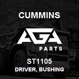 ST1105 Cummins Driver, Bushing | AGA Parts