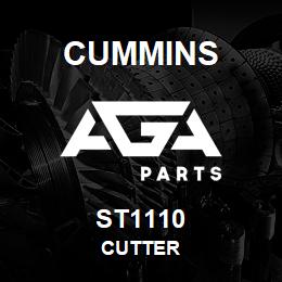 ST1110 Cummins CUTTER | AGA Parts