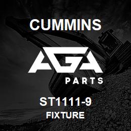 ST1111-9 Cummins Fixture | AGA Parts