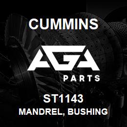ST1143 Cummins Mandrel, Bushing | AGA Parts