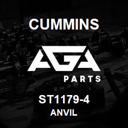 ST1179-4 Cummins ANVIL | AGA Parts