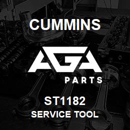 ST1182 Cummins SERVICE TOOL | AGA Parts
