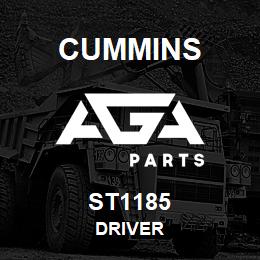 ST1185 Cummins DRIVER | AGA Parts