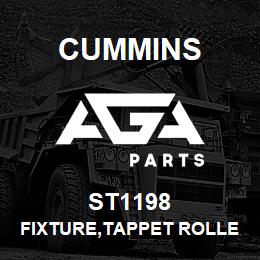 ST1198 Cummins FIXTURE,TAPPET ROLLER PIN | AGA Parts