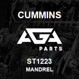 ST1223 Cummins Mandrel | AGA Parts