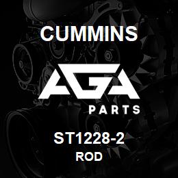 ST1228-2 Cummins ROD | AGA Parts