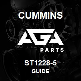 ST1228-5 Cummins Guide | AGA Parts