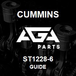 ST1228-6 Cummins GUIDE | AGA Parts